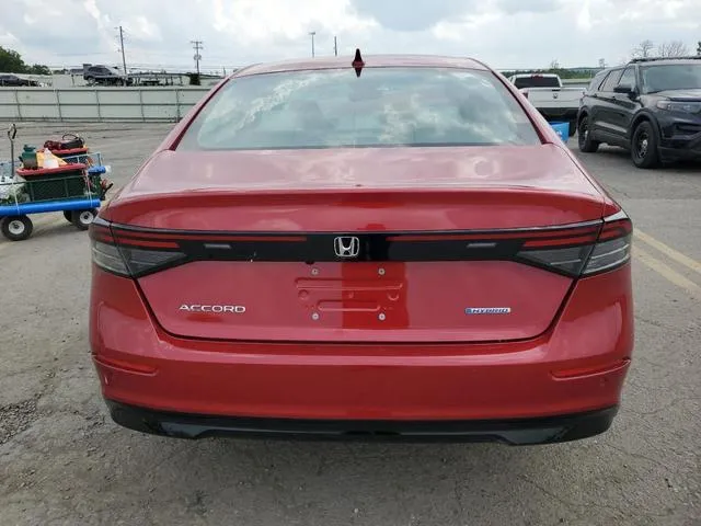 1HGCY2F65RA074679 2024 2024 Honda Accord- Hybrid Exl 6