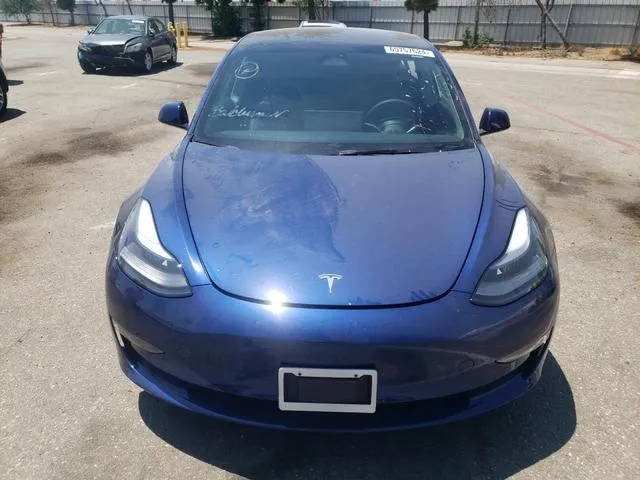 5YJ3E1EA6PF651943 2023 2023 Tesla MODEL 3 5