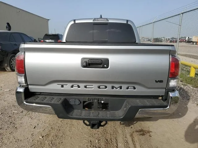 3TMCZ5AN9NM503024 2022 2022 Toyota Tacoma- Double Cab 6