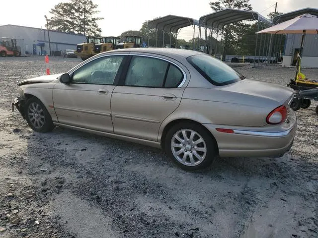 SAJEA51D03XD19108 2003 2003 Jaguar X-Type- 2-5 2