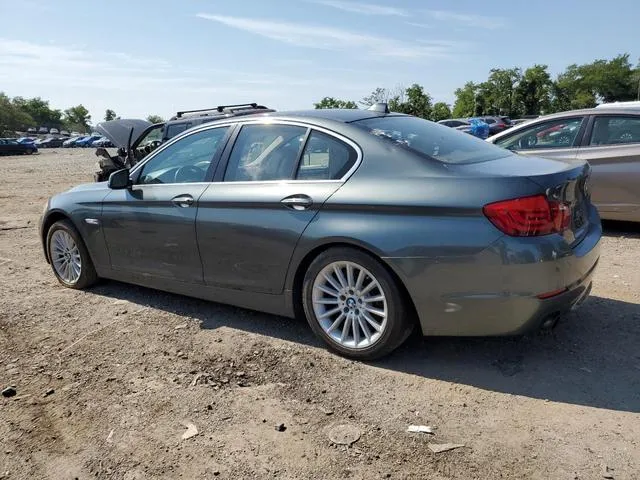 WBAFU7C55DDU71376 2013 2013 BMW 5 Series- 535 XI 2