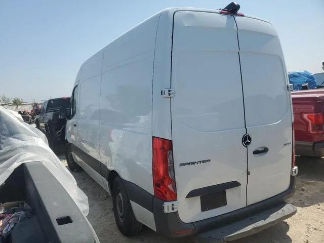 W1Y4DBHYXMT053641 2021 2021 Mercedes-Benz Sprinter- 2500 2