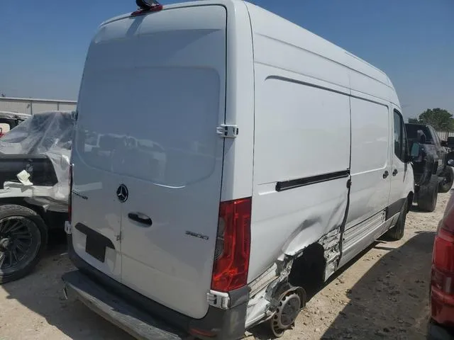 W1Y4DBHYXMT053641 2021 2021 Mercedes-Benz Sprinter- 2500 3