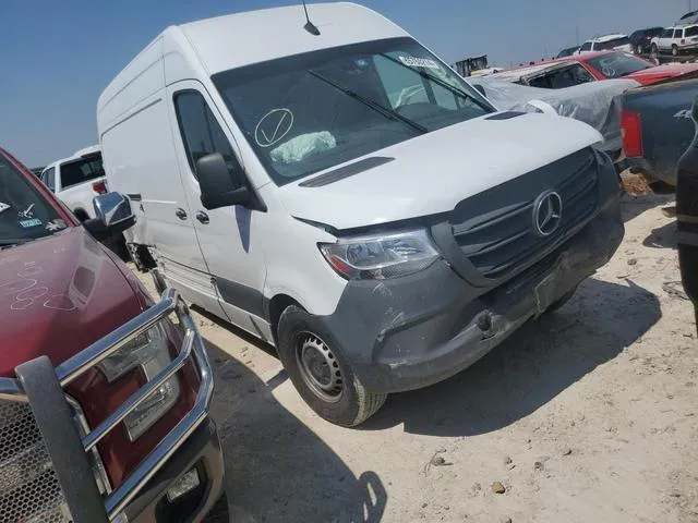 W1Y4DBHYXMT053641 2021 2021 Mercedes-Benz Sprinter- 2500 4