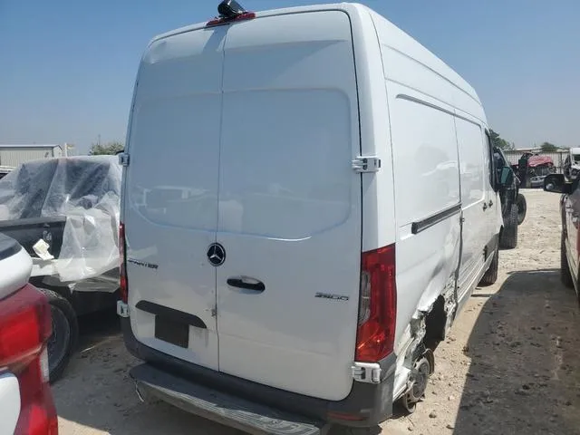 W1Y4DBHYXMT053641 2021 2021 Mercedes-Benz Sprinter- 2500 6