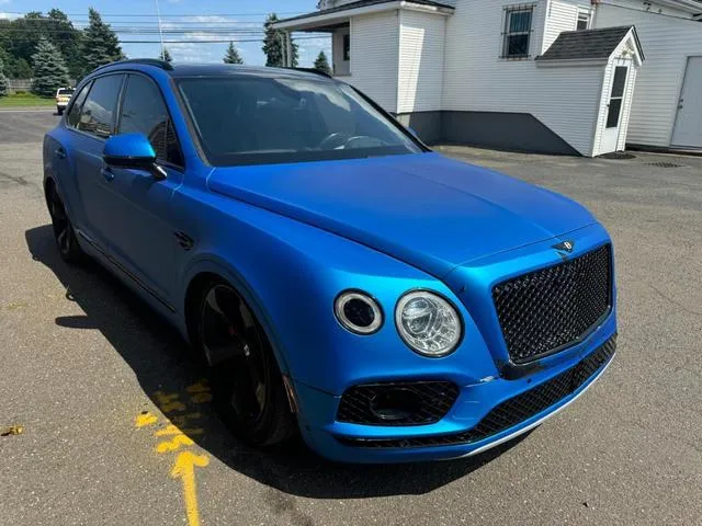 SJAAM4ZV3KC024486 2019 2019 Bentley Bentayga 4