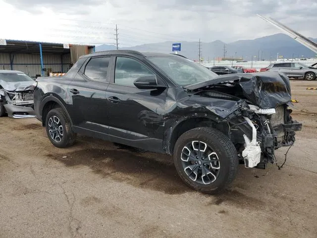 5NTJC4AE3NH003600 2022 2022 Hyundai Santa Fe- Sel 4