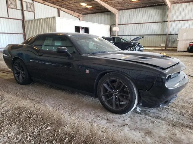 2C3CDZFJ9KH524692 2019 2019 Dodge Challenger- R/T Scat Pack 4