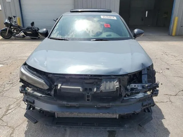 2HGFE1E53PH474148 2023 2023 Honda Civic- SI 5