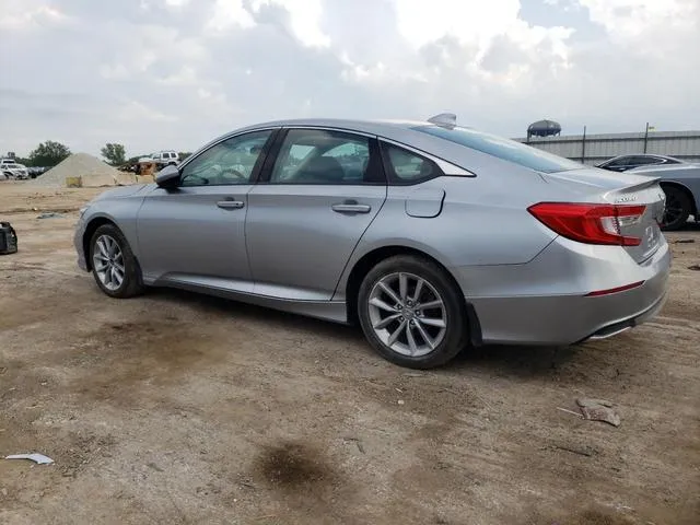 1HGCV1F10MA054808 2021 2021 Honda Accord- LX 2