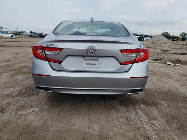 1HGCV1F10MA054808 2021 2021 Honda Accord- LX 6