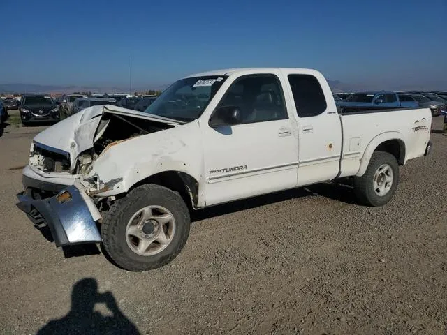 5TBBT481X1S196606 2001 2001 Toyota Tundra- Access Cab Limited 1