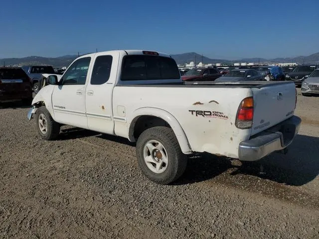 5TBBT481X1S196606 2001 2001 Toyota Tundra- Access Cab Limited 2