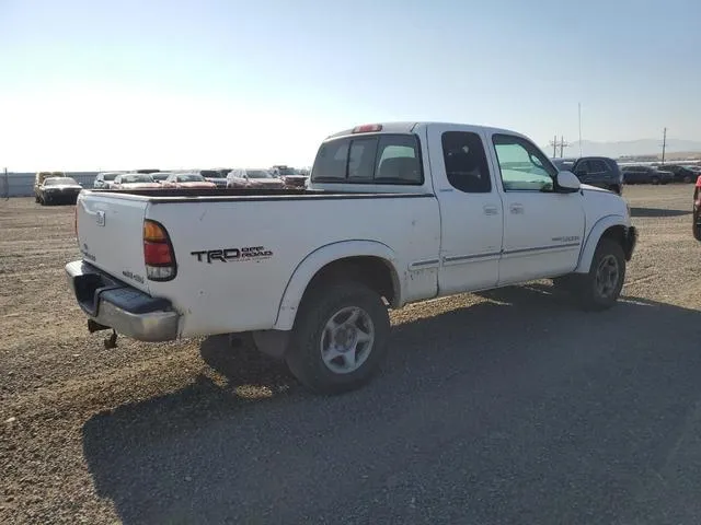 5TBBT481X1S196606 2001 2001 Toyota Tundra- Access Cab Limited 3