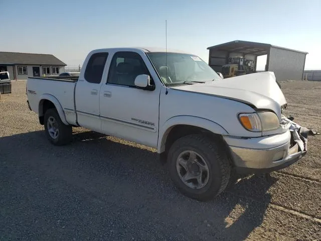 5TBBT481X1S196606 2001 2001 Toyota Tundra- Access Cab Limited 4