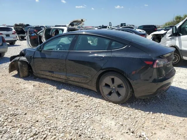 5YJ3E1EAXPF419555 2022 2022 Tesla MODEL 3 2