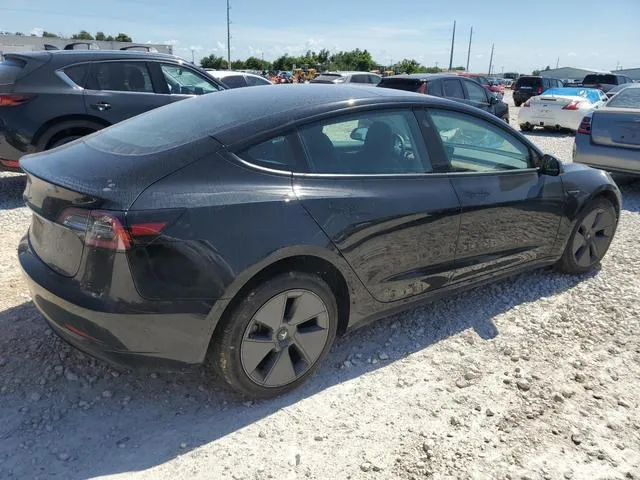 5YJ3E1EAXPF419555 2022 2022 Tesla MODEL 3 3