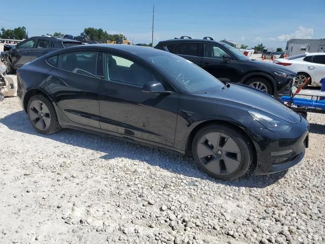 5YJ3E1EAXPF419555 2022 2022 Tesla MODEL 3 4