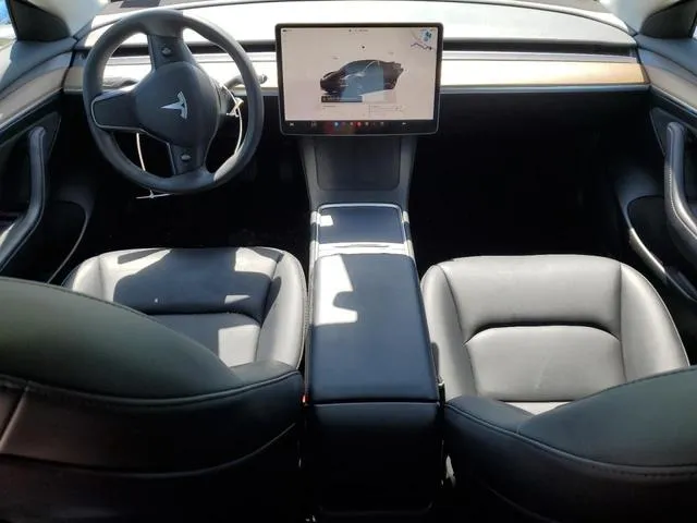 5YJ3E1EAXPF419555 2022 2022 Tesla MODEL 3 8