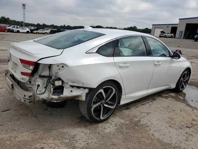 1HGCV2F32LA007110 2020 2020 Honda Accord- Sport 3