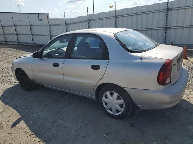 KLATA52652B702404 2002 2002 Daewoo Lanos- S 2