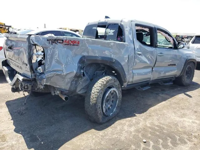 3TMCZ5AN0MM376999 2021 2021 Toyota Tacoma- Double Cab 3