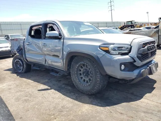 3TMCZ5AN0MM376999 2021 2021 Toyota Tacoma- Double Cab 4