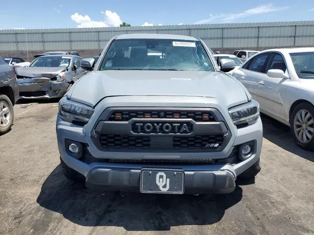 3TMCZ5AN0MM376999 2021 2021 Toyota Tacoma- Double Cab 5