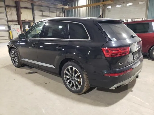 WA1LAAF7XKD024820 2019 2019 Audi Q7- Premium Plus 2