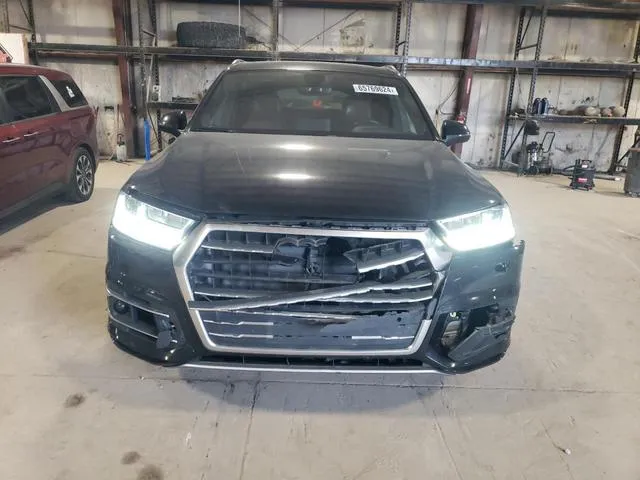 WA1LAAF7XKD024820 2019 2019 Audi Q7- Premium Plus 5