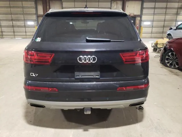 WA1LAAF7XKD024820 2019 2019 Audi Q7- Premium Plus 6