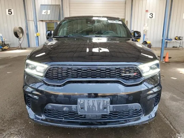 1C4RDJDGXNC137770 2022 2022 Dodge Durango- GT 5