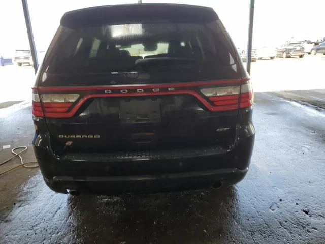 1C4RDJDGXNC137770 2022 2022 Dodge Durango- GT 6