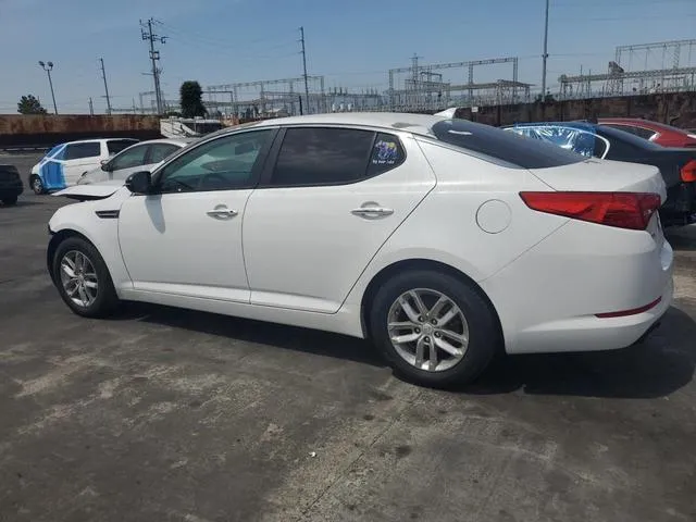 5XXGM4A7XDG233569 2013 2013 KIA Optima- LX 2