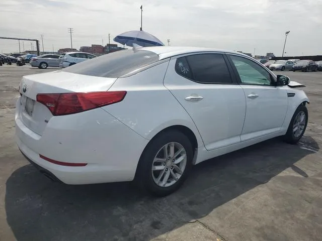 5XXGM4A7XDG233569 2013 2013 KIA Optima- LX 3