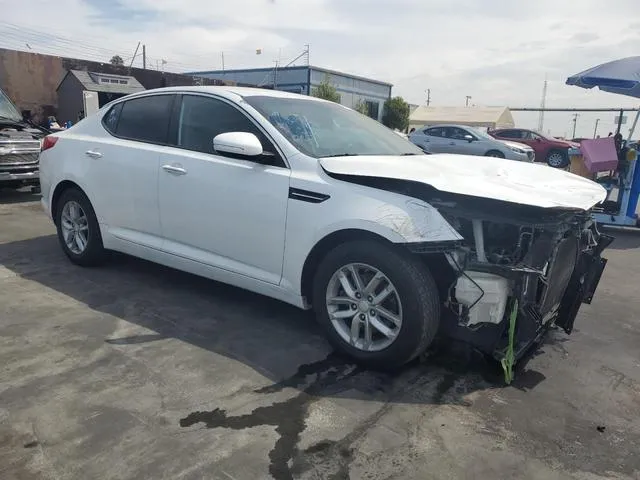 5XXGM4A7XDG233569 2013 2013 KIA Optima- LX 4