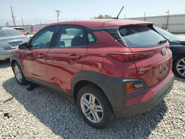 KM8K1CAA3MU646593 2021 2021 Hyundai Kona- SE 2