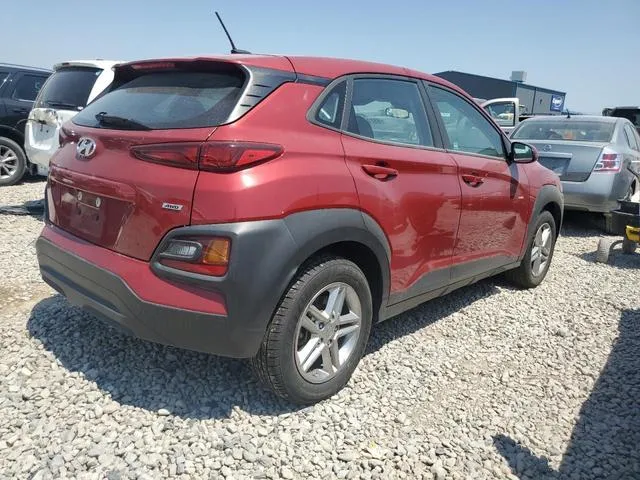 KM8K1CAA3MU646593 2021 2021 Hyundai Kona- SE 3