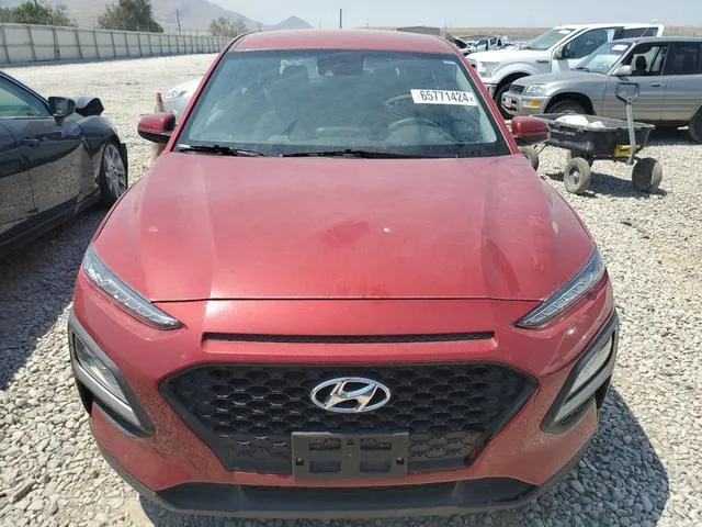 KM8K1CAA3MU646593 2021 2021 Hyundai Kona- SE 5