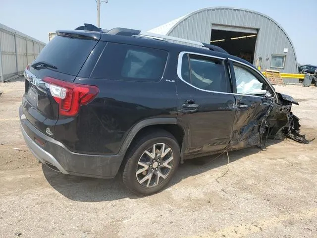 1GKKNKLS4MZ217396 2021 2021 GMC Acadia- Sle 3