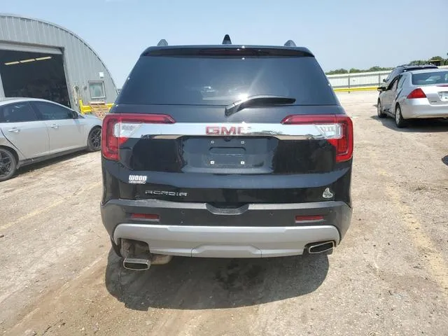 1GKKNKLS4MZ217396 2021 2021 GMC Acadia- Sle 6