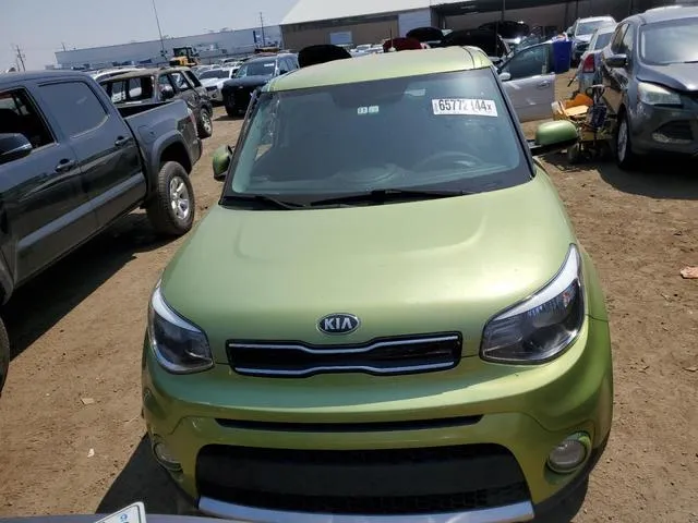 KNDJP3A5XH7880302 2017 2017 KIA Soul- - 5