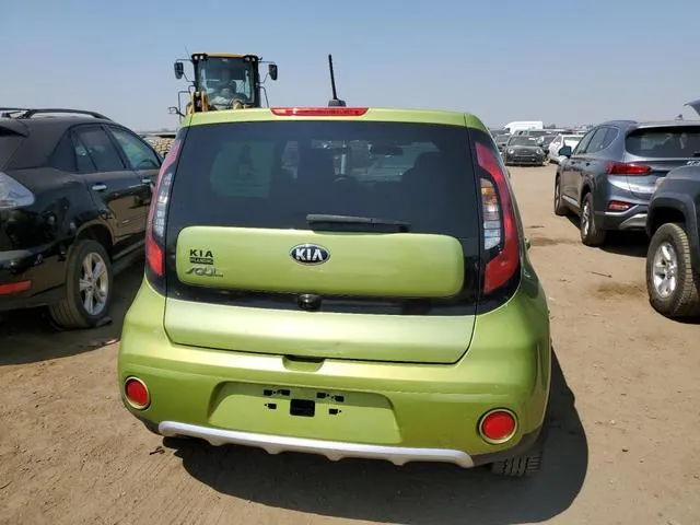 KNDJP3A5XH7880302 2017 2017 KIA Soul- - 6