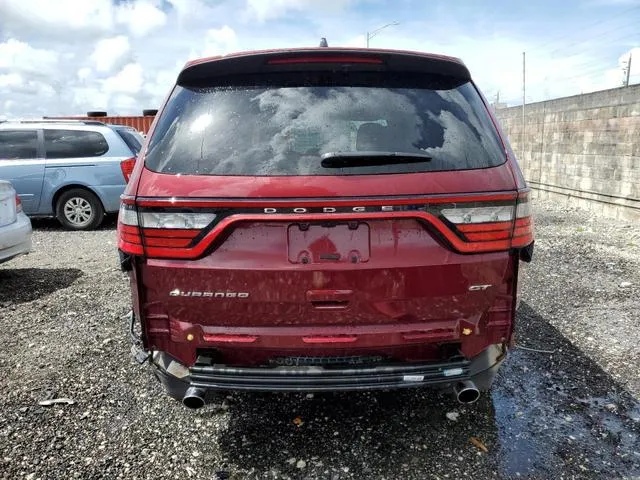 1C4RDHDG0PC627923 2023 2023 Dodge Durango- GT 6