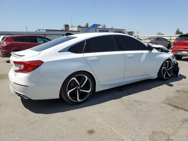 1HGCV1F39NA109954 2022 2022 Honda Accord- Sport 3