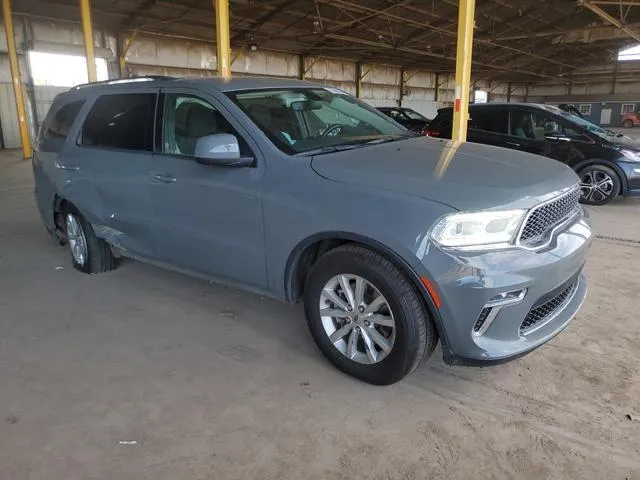 1C4RDHAG1NC226351 2022 2022 Dodge Durango- Sxt 4