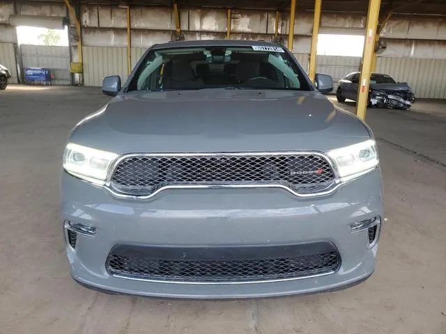 1C4RDHAG1NC226351 2022 2022 Dodge Durango- Sxt 5