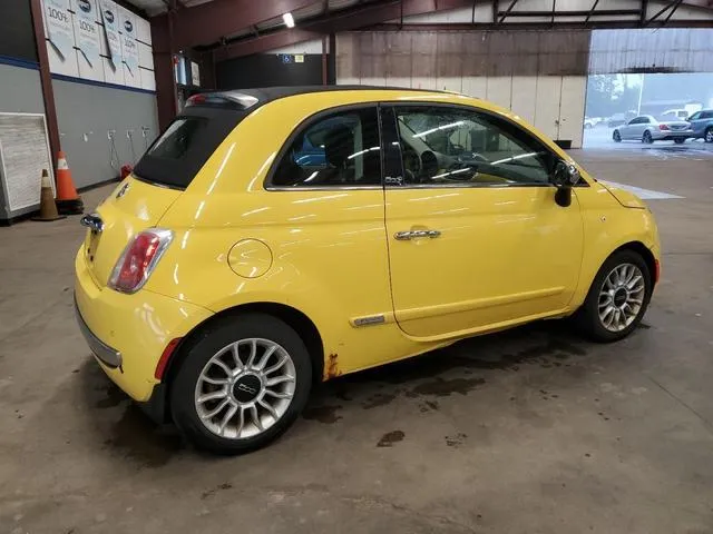 3C3CFFER2CT128256 2012 2012 Fiat 500- Lounge 3