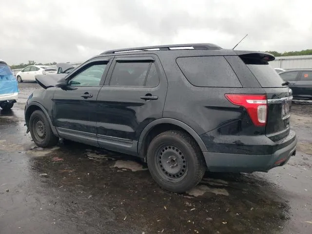 1FMHK7B82BGA90332 2011 2011 Ford Explorer 2