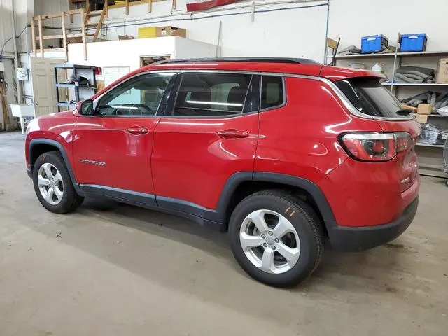 3C4NJDBB0JT492753 2018 2018 Jeep Compass- Latitude 2